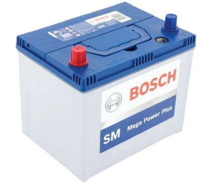 Picture of BOSCH BATTERY S4 550CCA / 56AH - AU22R-550
