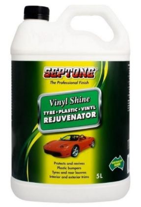 Picture of VINYL SHINE 5L - AVVS5