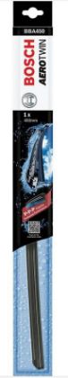 Picture of WIPER BLADE SINGLE AEROTWIN 450MM 18 INCH - BBA450