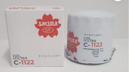 Picture of OIL FILTER - C1122