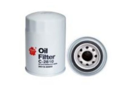 Picture of OIL FILTER HYUNDAI I-LOAD - C2810