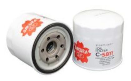 Picture of OIL FILTER CATERPILLAR FORKLIFT - C5811