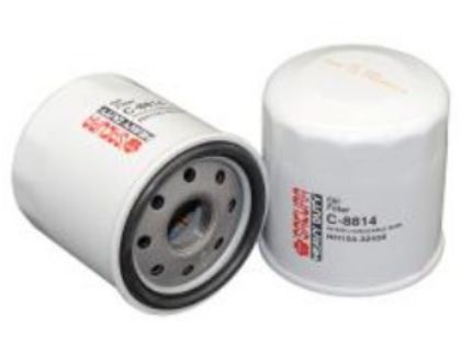 Picture of OIL FILTER - C8814