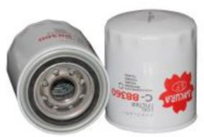 Picture of OIL FILTER - C88360