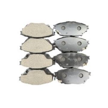 Picture of DISC PAD SET FRONT - PP11522024P