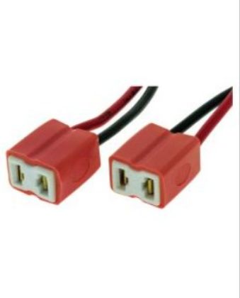 Picture of H7 HEADLIGHT CONNECTOR - ECH3152
