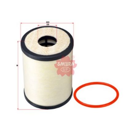 Picture of PCV FILTER HINO FD2A - EFG13010