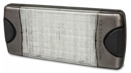 Picture of HELLA LED COMBINATION LAMP, 12V/24V DC - STOP / TAIL / INDICATOR / REVERSE - ELH2380
