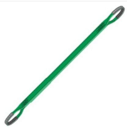 Picture of FLAT SLING 2000KG X 4 MTR DOUBLE PLY - FS-2-2000X4