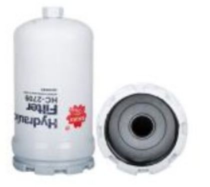 Picture of HYDRAULIC OIL FILTER FITS 4630525 - HC2709