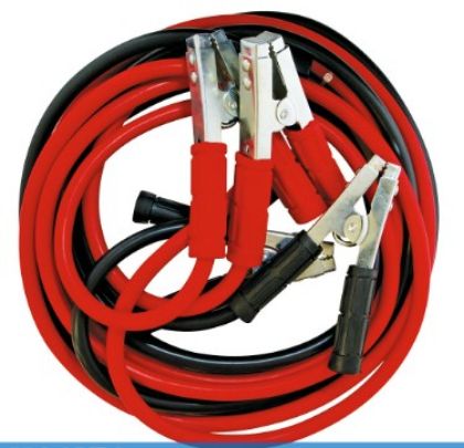 Picture of JUMPER LEADS 480AMP 3.5 MTR SURGE PROTECTED - HJL480A