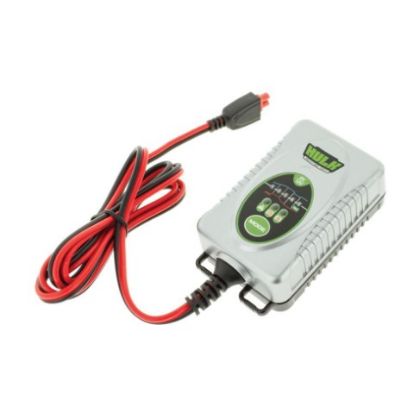 Picture of BATTERY CHARGER 6/12V 5 STAGE 1amp FULLY AUTOMATIC - HU6550