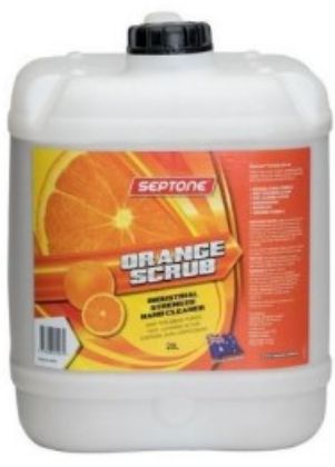 Picture of ORANGE SCRUB 20L W PUMP - IHOS20