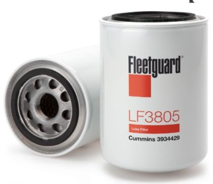 Picture of FILTER OIL KOBELCO - LF3805