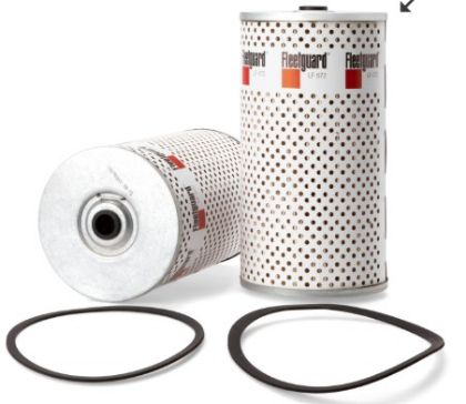 Picture of OIL FILTER ELEMENT - LF572