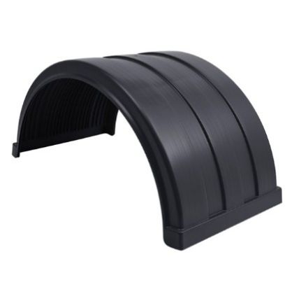 Picture of MUDGUARD BLACK 650MM WIDE - MG650B