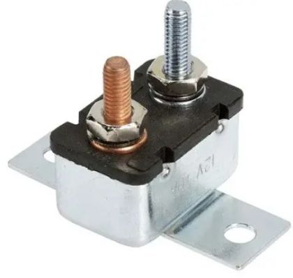 Picture of CIRCUIT BREAKER 30AMP AUTO RESET - N29030
