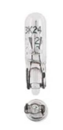 Picture of Globe Wedge 12v 1.2w (W2 x 4.6d T-5mm) - N47286