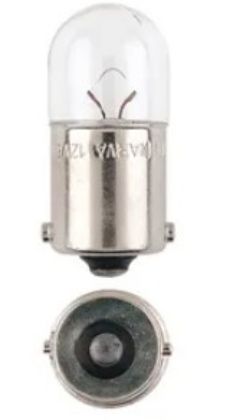 Picture of Globe BA15s 24v 10w (T-16mm) - N47618