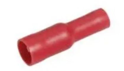 Picture of BULLET TERMINAL FEMALE RED - N56150