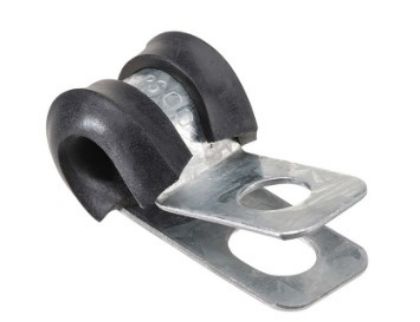 Picture of PIPE CLAMPS  6MM 10PK - N56478