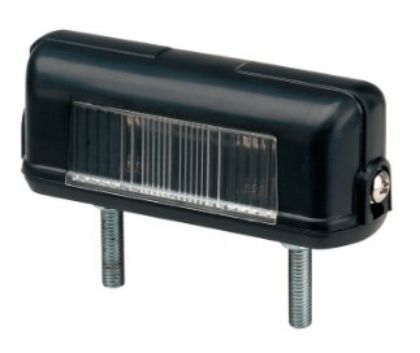 Picture of Number Plate Lamp - N86550