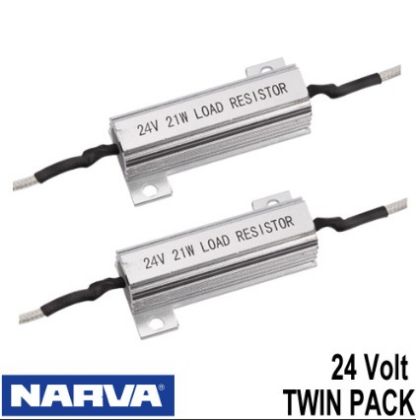 Picture of 24V 21W LOAD RESISTOR (BL2) - N90036BL2