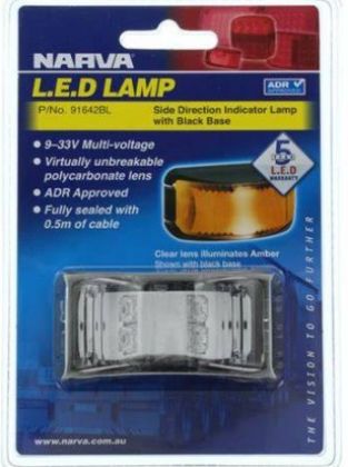 Picture of NARVA AMBER LED SIDE 8-28V - N91642BL