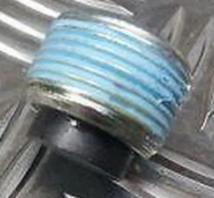 Picture of MAGNETIC DIFF DRAIN PLUG 30mm HINO - PP13116018