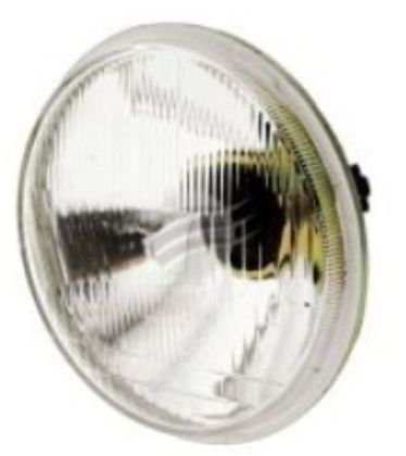 Picture of H/LAMP 5 3/4 SEMI SEAL NO P/LAMP H4 FLAT GLASS - SB5304