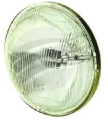 Picture of SEALED BEAM 5 3/4" 24V 40/60W HI-LO - SB5340