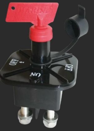 Picture of BATTERY ISOLATER DUEL/4 POST - SW0172