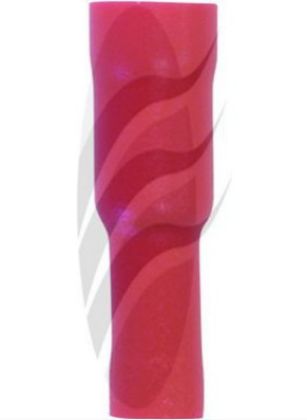 Picture of BULLET TERMINAL FEMALE 10PK RED 3MM WIRE - TE4914BL