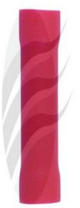 Picture of BUTT SPLICE JOINER 10PK RED 3MM WIRE - TE5001BL