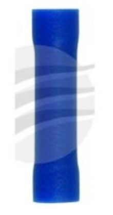 Picture of BUTT SPLICE JOINER 10PK BLUE 4MM WIRE - TE5002BL