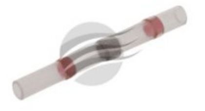 Picture of SOLDER SPLICE 5PK 1.5MM TO 3MM - TE5016BL