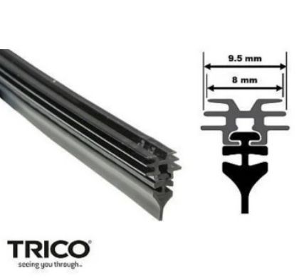 Picture of WIPER BLADE 8-9.5MM X  1 METRE - TRP1000-10