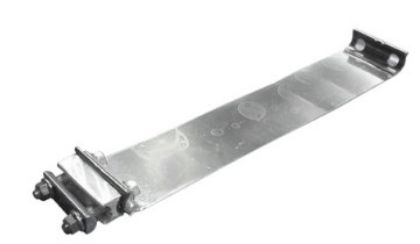 Picture of CLAMP S/Steel 5in - TSSL500