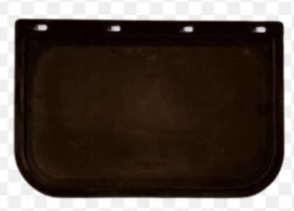 Picture of MUDFLAP 12W X 14D - 12X14B