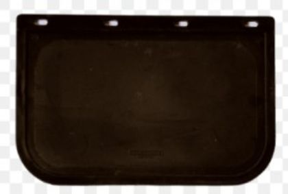 Picture of MUDFLAP 12D X 18W BLACK - 12X18B