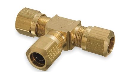 Picture of TEE 1/2X1/2X3/8 NYLON TUBE - 1464X8X8X6