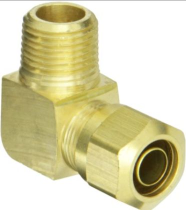 Picture of 5/8 X 1/2 NPT MALE ELBOW - 1469X10