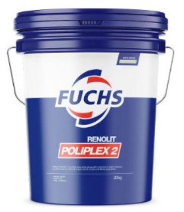 Picture of RENOLIT POLIPLEX 2              20KG BCT - 1812020