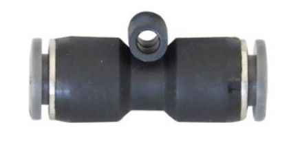 Picture of PF4C 3/8 TUBE PUSHFIT PLASTIC - 20004-06C