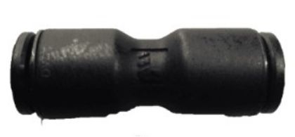 Picture of PF4C 6MM TUBE PUSHFIT PLASTIC - 20004-M06C