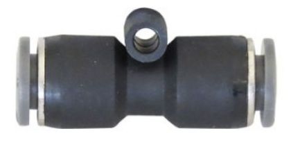 Picture of PF4C 10MM TUBE PUSHFIT PLASTIC - 20004-M10C