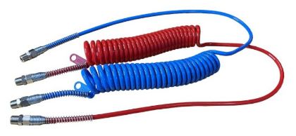 Picture of Long tail air coils - 200-203