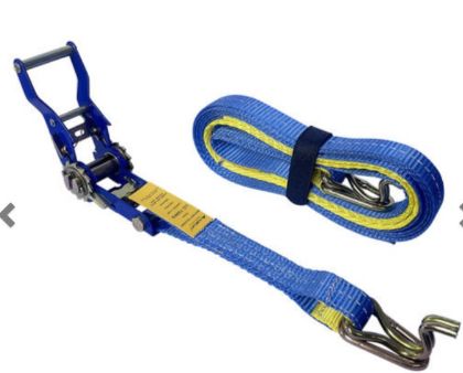 Picture of RATCHET STRAP 750KGS 25MMX6M - 204026