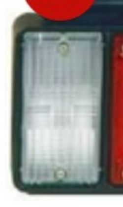 Picture of REAR REVERSE LENS FSR NPR - 2R0409