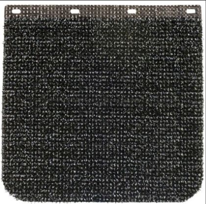 Picture of MUDFLAP 24W X 30D RIGID ANTI WHITE - 30X24RAS